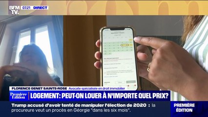 Peut-on louer son logement à n'importe quel prix?