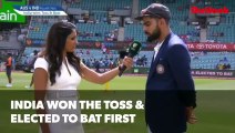4th Test (Sydney) Day 1: Highlights from India (IND) vs Australia (AUS) I Pujara scores another 100