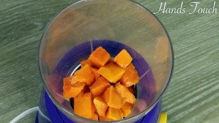 Mango Milk Pudding Recipe _ Easy dessert _ Homemade Sweet