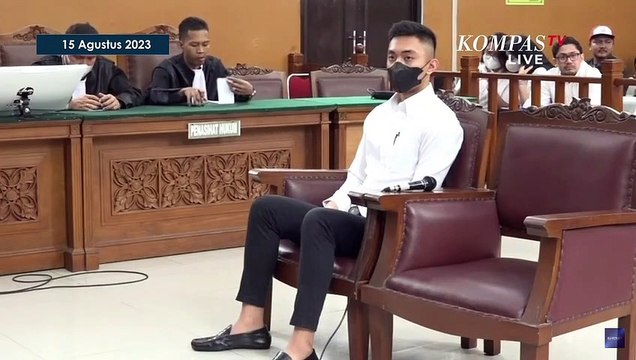 Mario Dandy Dituntut 12 Tahun Penjara di Kasus Penganiayaan David Ozora