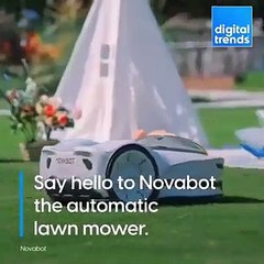 Smart Grass Cutter Robot #shorts #viral #shortsvideo #video #innovationhub