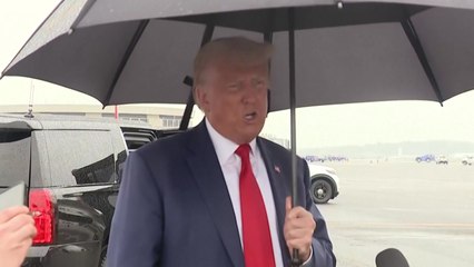 트럼프, 조지아 대선 개입 혐의로 기소...4번째 재판행 / YTN