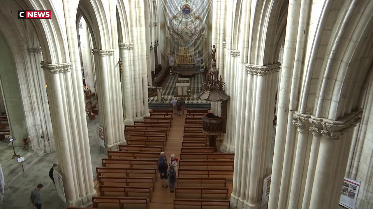 Luçon : la ville se prépare à fêter l'Assomption