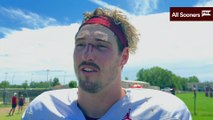 Danny Stutsman 2023 Fall Camp Interview 8-14-23