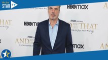 Chris Noth  l’acteur des Sex and the City répond pour la première fois aux accusations d'agressions