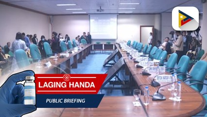 Senado, sisimulan na ang paghimay sa panukalang 2024 National Budget
