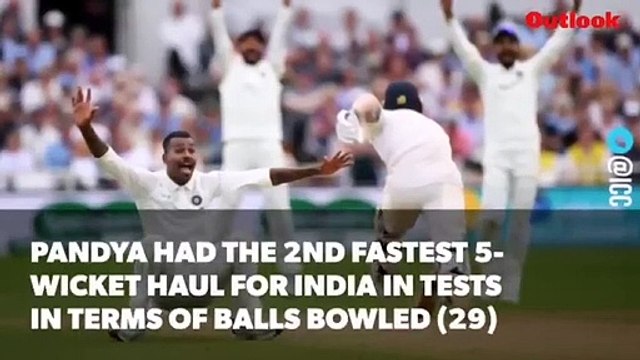3rd Test (Trent Bridge) Day 2: Highlights from India (IND) vs England (ENG)