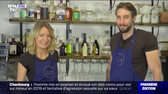 Ma recette avec un chef: cuisinez des gnocchis à la piperade avec le chef Romain Casas et Perrine Storme