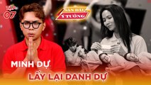 Sàn Đấu Ý Tưởng 7  Minh Dự lấy lại DANH DỰ với HHen Nie nhờ đồng đội nữ thích HƠN THUA