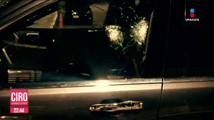 A ocho meses del atentado, Ciro Gómez Leyva pide apoyo de la FGR