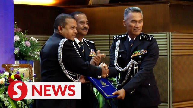 IGP: Mohd Shuhaily's appointment as Bukit Aman CID director followed rigorous selection process