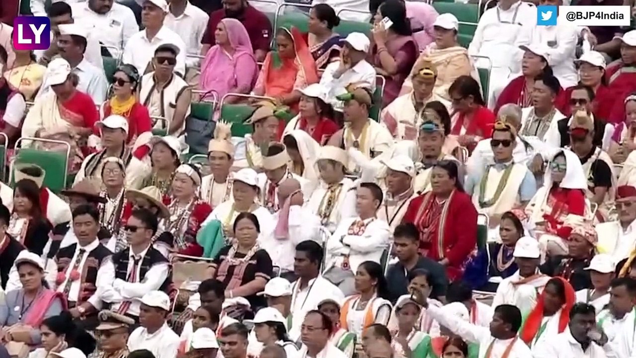 Independence Day 2023: PM Narendra Modi Says ‘Nation Is With Manipur’ As He Addresses People Of India From Red Fort
