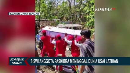 Anggota Paskibra Meninggal-Warga Geruduk Puskesmas, Sekda Klaten: Akan Dievaluasi