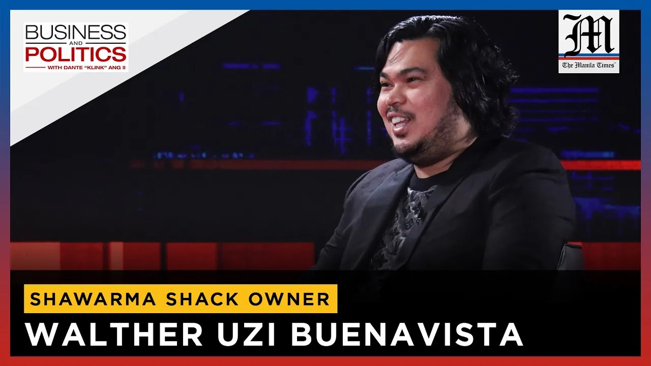 Shawarma Shack’s humble beginnings | Business and Politics