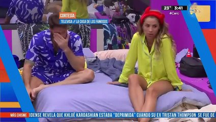 Galilea Montijo se deja ver con su novio en el reality