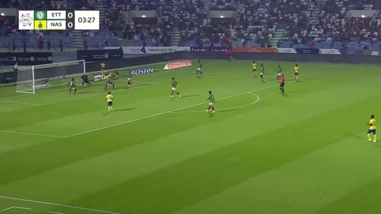 Highlights: Al-Nassr verliert trotz Mané-Debüttor