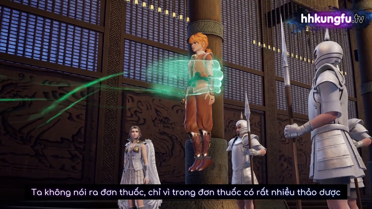Treo Rong Hang Anh Quyen Thang Truy Kiem Ken Cuu Apsb