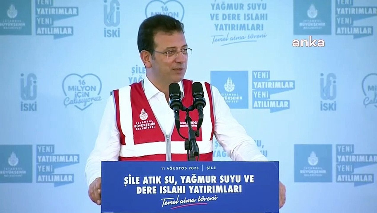 İmamoğlu basın toplantısı CANLI! İmamoğlu basın açıklaması ne zaman, saat kaçta? Ekrem İmamoğlu yeniden İBB Başkanlığına aday olacak mı?
