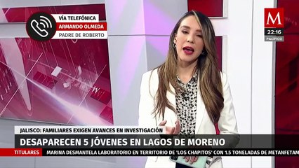 Testimonio de don Armando sobre la Desaparición de su Hijo en Jalisco