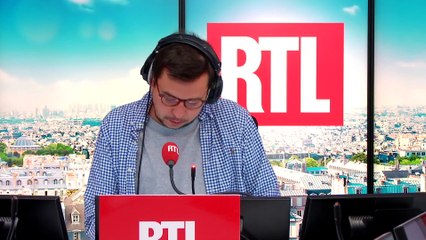 Le journal RTL de 8h30 du 15 août 2023