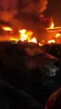Rusya benzin istasyonu yangınında son durum nedir? Rusya çıkan yangında kaç ölü, kaç yaralı var?