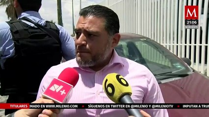 Hallan uno de los dos vehículos relacionados con la desaparición de jóvenes en Lagos de Moreno