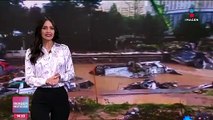 33 muertos por lluvias e inundaciones en China