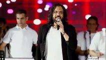 بهاء سلطان يفتتح حفل مهرجان العلمين بأغنية 