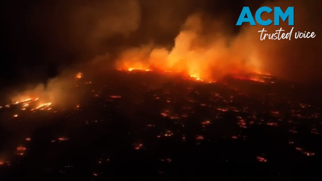 Rising number of fatalities as Hawaii wildfires grow