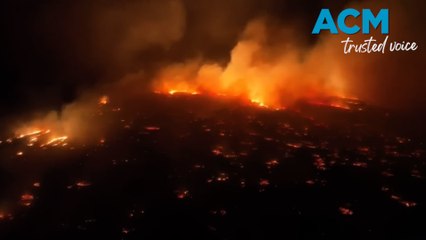 Rising number of fatalities as Hawaii wildfires grow