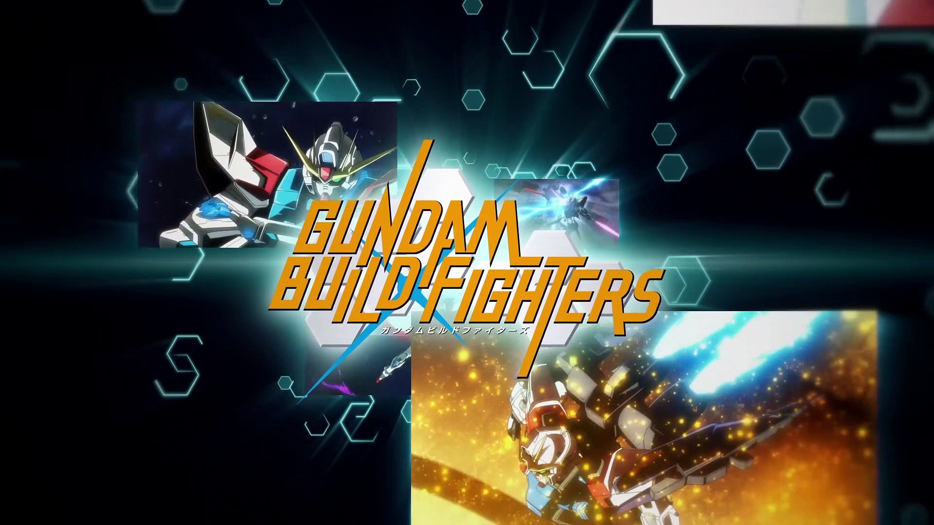 Gundam Build Metaverse | show | 0 | Official Teaser