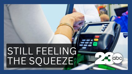 Tackling Inflation: Consumers Still Squeezed
