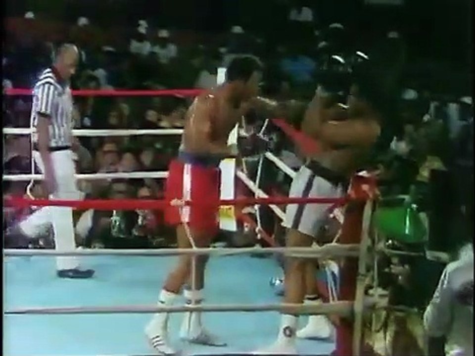Muhammad Ali vs. George Foreman - full fight