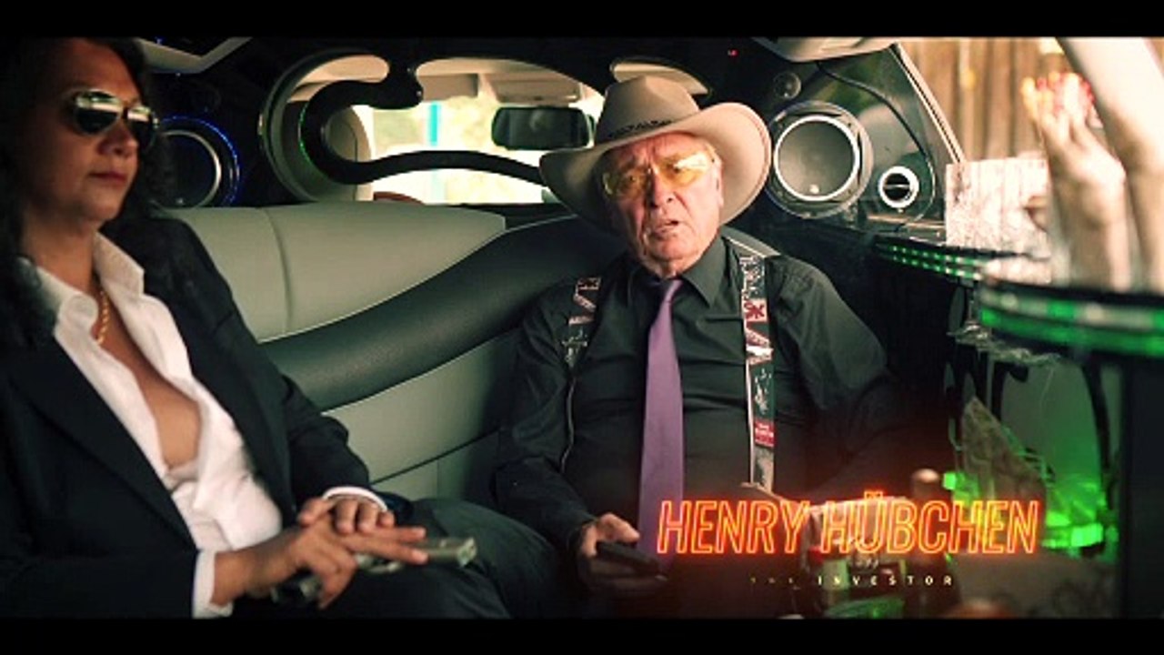 The Investor | movie | 2023 | Official Trailer