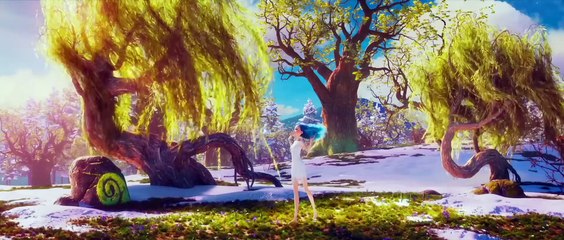 Mavka: Guardiana del bosque | movie | 2023 | Official Trailer