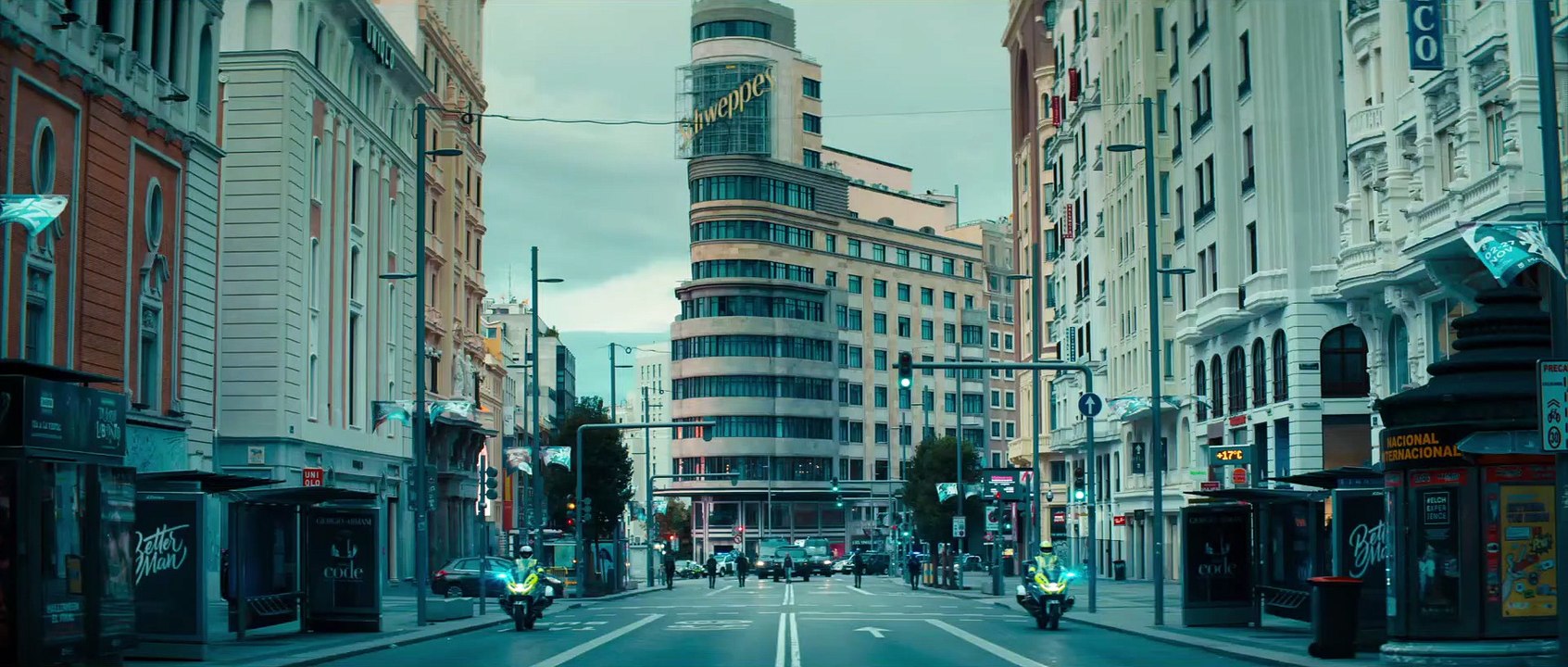 Todos los nombres de Dios | movie | 2023 | Official Trailer