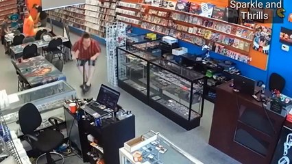 Funny and Idiotic Acts by Funny People