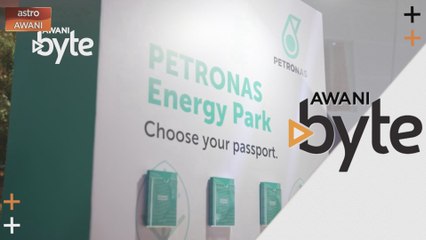 #AWANIByte: The Future of Energy at PETRONAS Energy Park