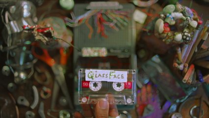 Cautious Clay - Glass Face (Visualizer)