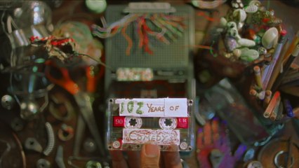 Cautious Clay - 102 Years of Comedy (Intro) (Visualizer)