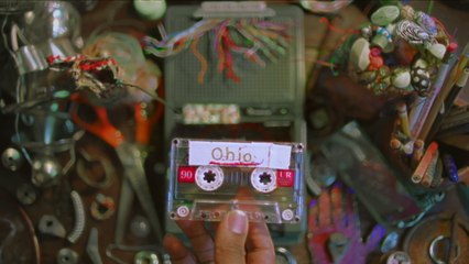 Cautious Clay - Ohio (Visualizer)