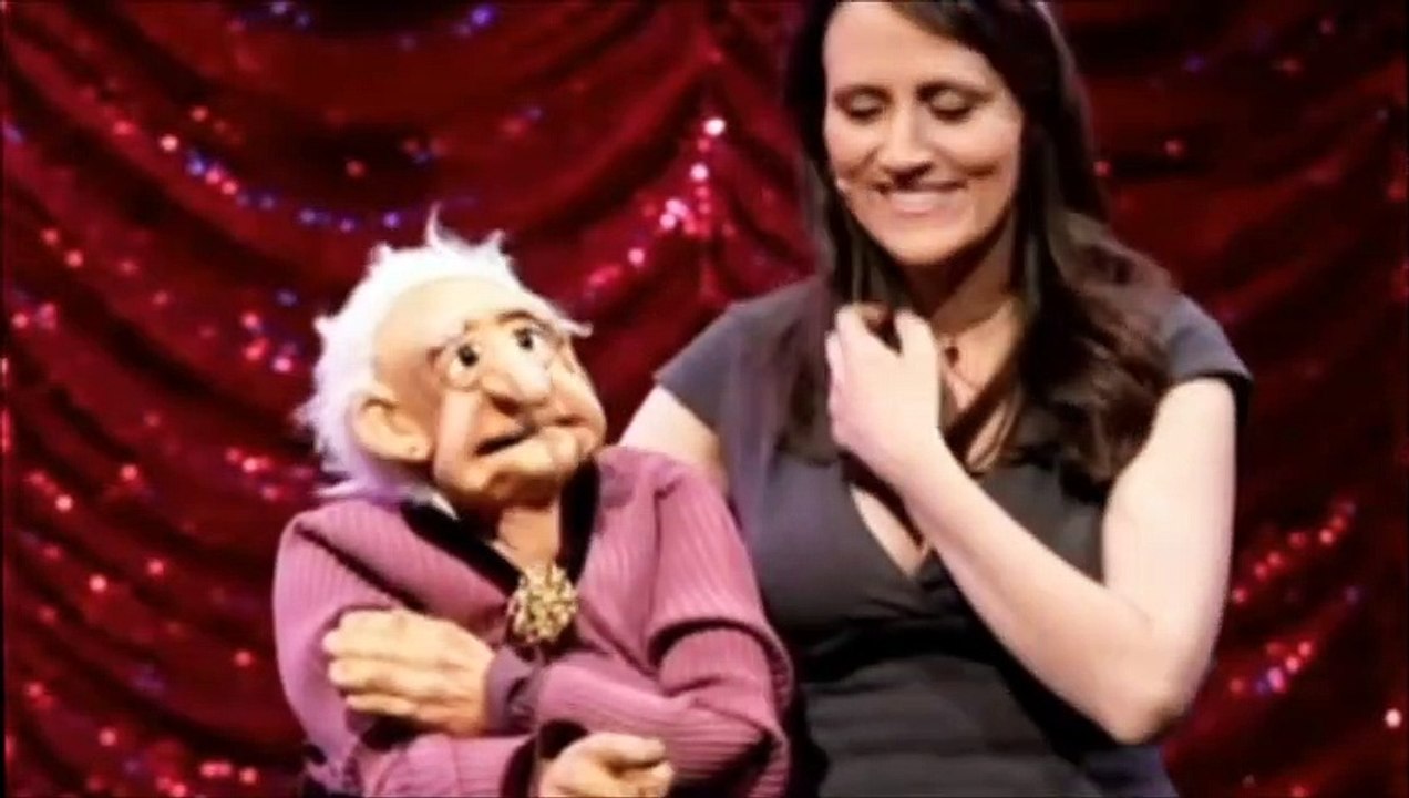 NINA CONTI. VENTRILOQUIST. GRANNY PHONE A HOTEL 4 Vidéo Dailymotion