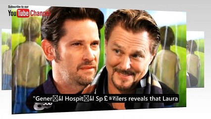 GH 8-14-2023 __ ABC General Hospital Spoilers Monday, August 14