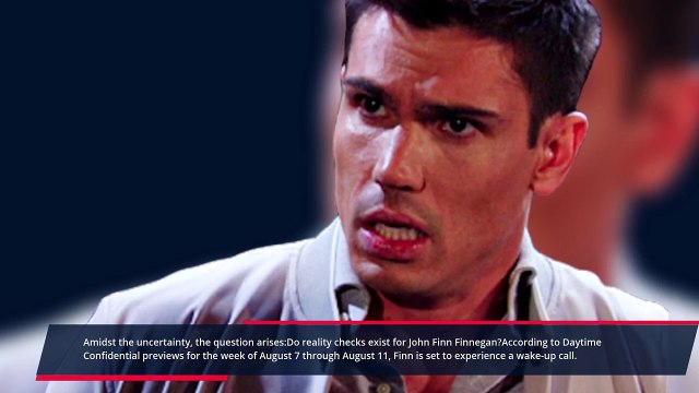 The Bold and The Beautiful Spoilers_ Finn Can’t Let Sheila Go- Breaks Promise to