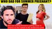 CBS Young And The Restless Spoilers Shock_ Summer pregnant - But is it Chance or