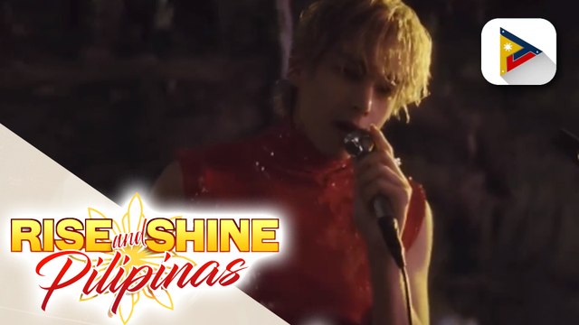 TALK BIZ | BTS member V, inilabas na ang first track ng kaniyang debut album