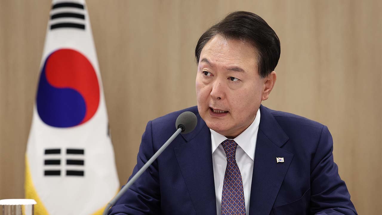 [속보] 尹 "태풍 피해 국민 신속 지원"...이재민 대책 마련 지시 / YTN