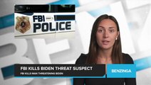 FBI Kills Man Threatening Biden