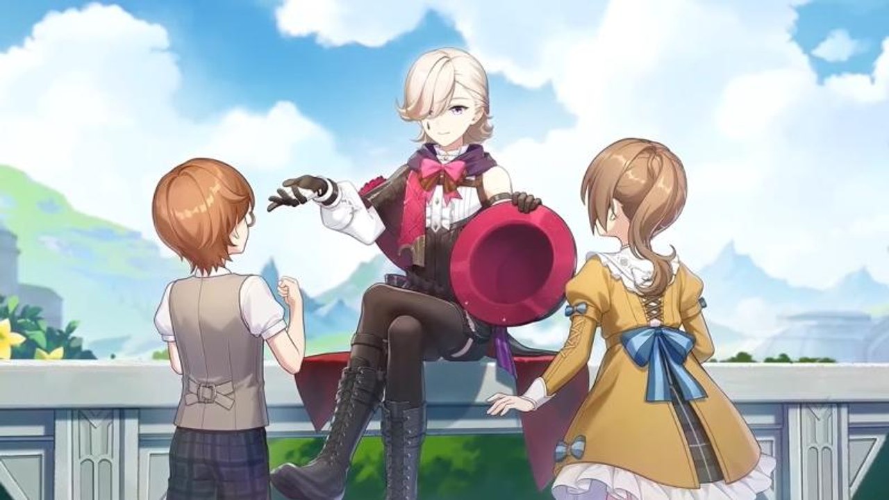 Genshin Impact - Avance de Personaje "Lyney"