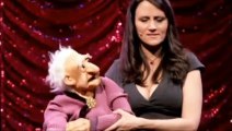 NINA CONTI. VENTRILOQUIST. GRANNY HYPNOTIZES NINA 5
